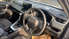 Toyota RAV4 2.5 VVT-i Hybrid Design 5dr CVT 2WD Hybrid Estate